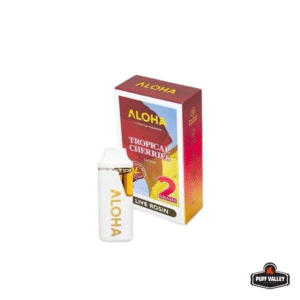 Coconut Runtz 2g Live Rosin