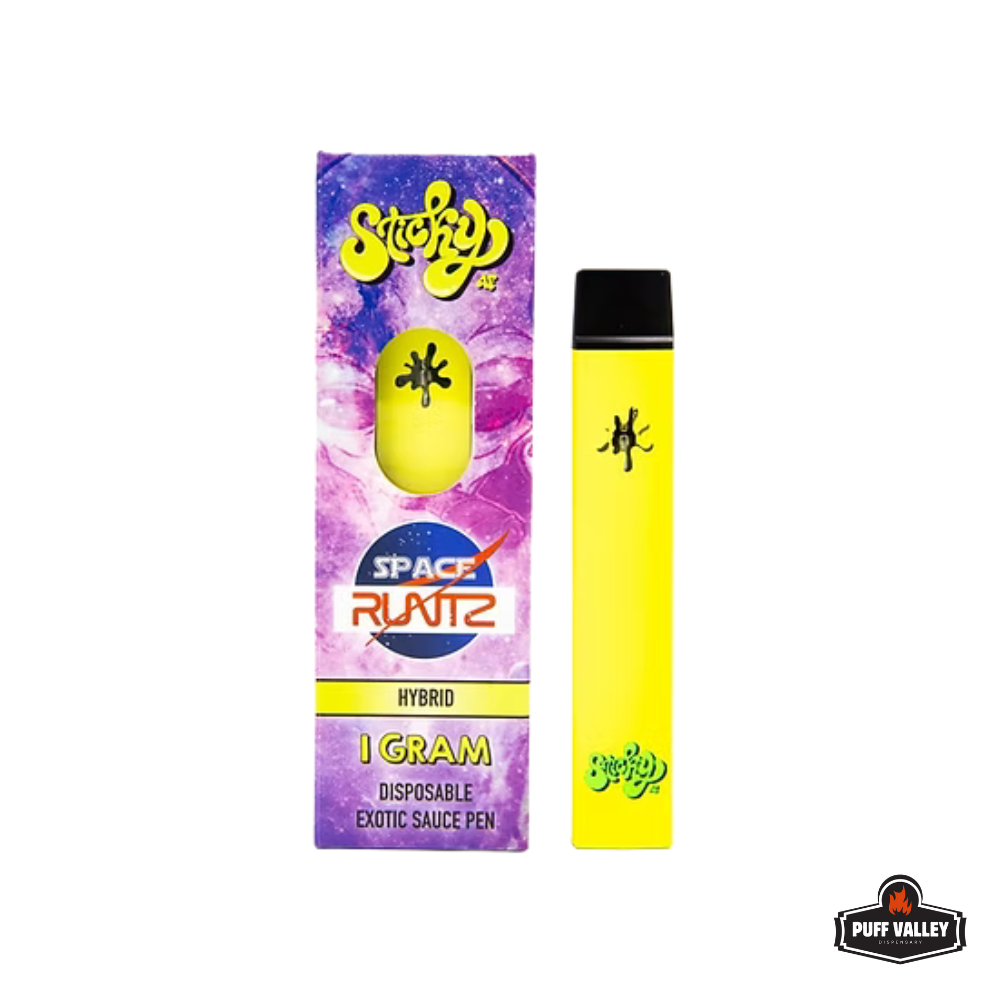 Sticky 1g Disposable Sauce Vape Pen
