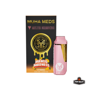 Muha Meds Disposable