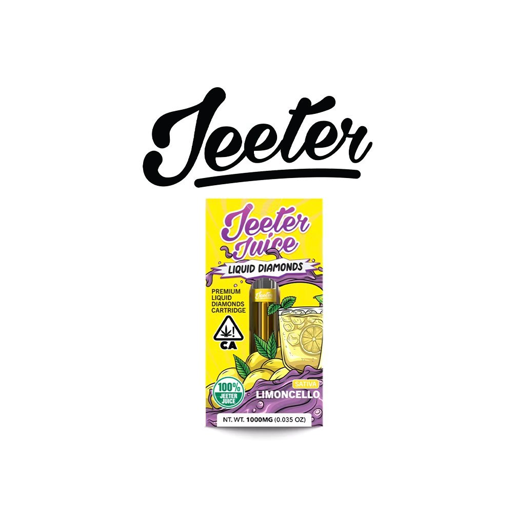 Jeeter Juice carts - Image 2