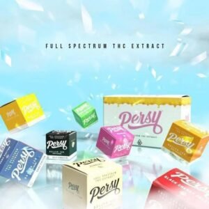 Persy Full THC Extracs